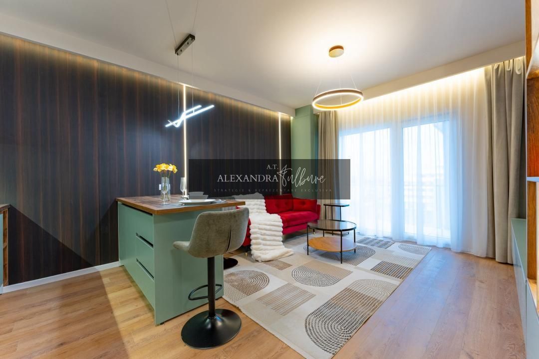 Apartament 2 camere, etaj intermediar, balcon, garaj, Eroilor - foto 4