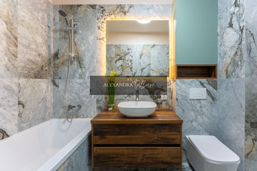 Apartament 2 camere, etaj intermediar, balcon, garaj, Eroilor - foto 5