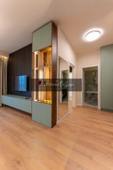 Apartament 2 camere, etaj intermediar, balcon, garaj, Eroilor - foto 6