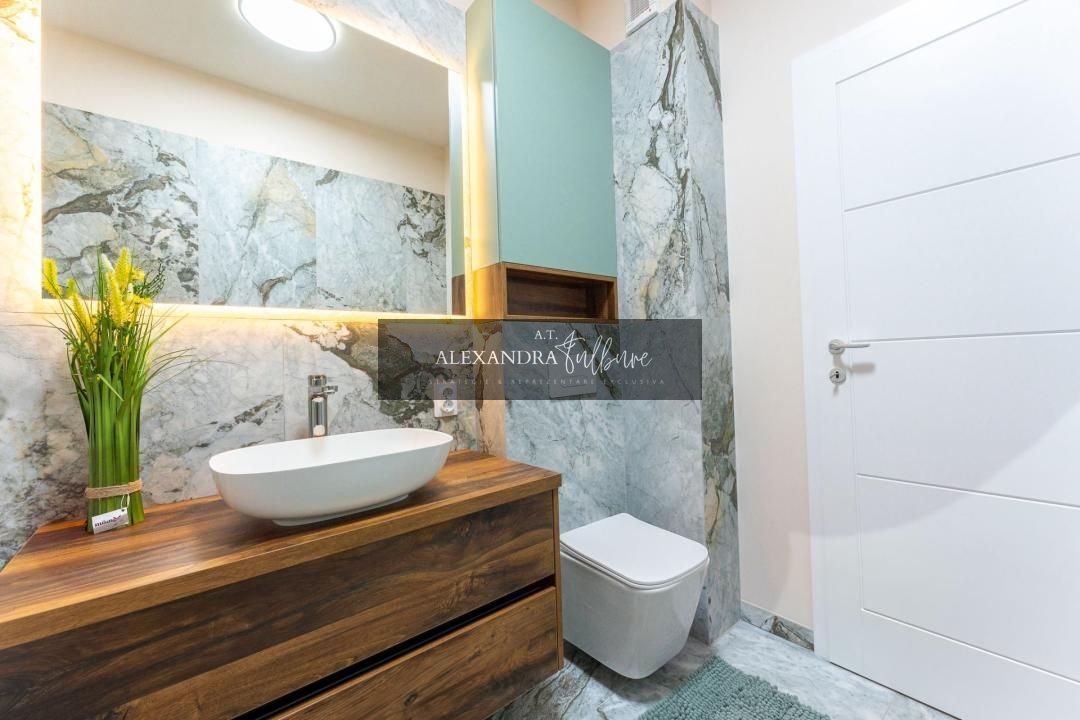Apartament 2 camere, etaj intermediar, balcon, garaj, Eroilor - foto 7