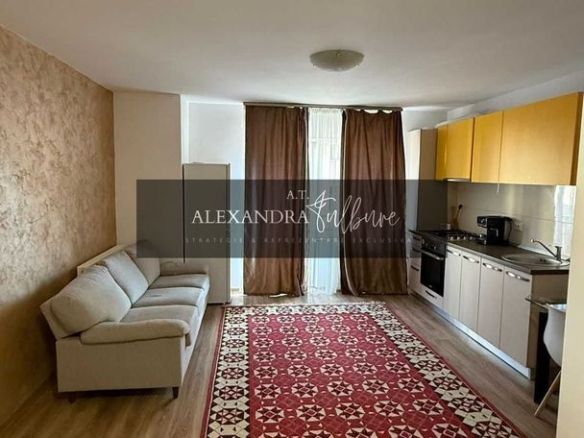 Apartament 2 camere, etaj intermediar, balcon, parcare, Terra - Imagine principala