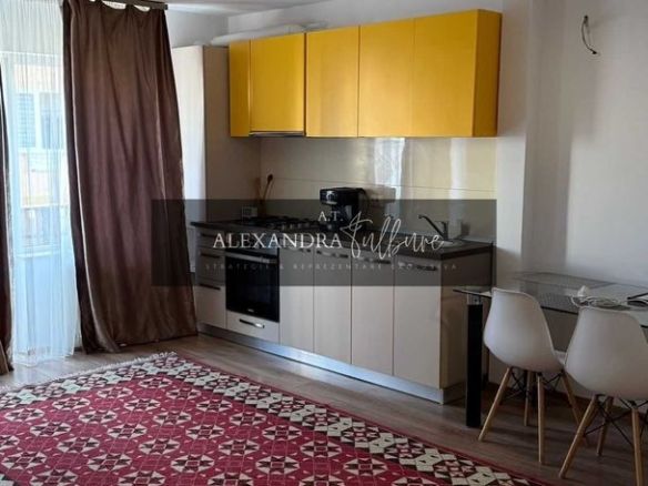 Apartament 2 camere, etaj intermediar, balcon, parcare, Terra - foto 2