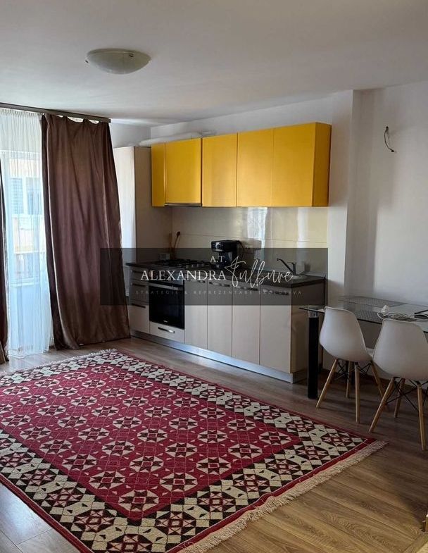 Apartament 2 camere, etaj intermediar, balcon, parcare, Terra - foto 2