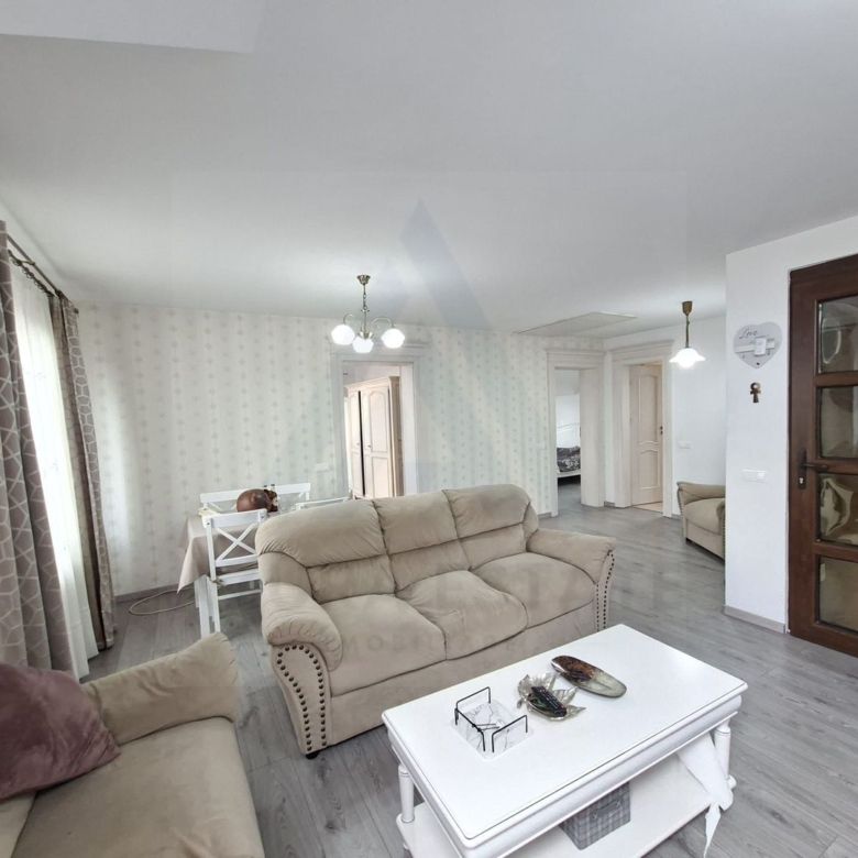 Casa individuala 149 mp utili S+P+M cu pivnita si pod in Selimbar - Imagine principala