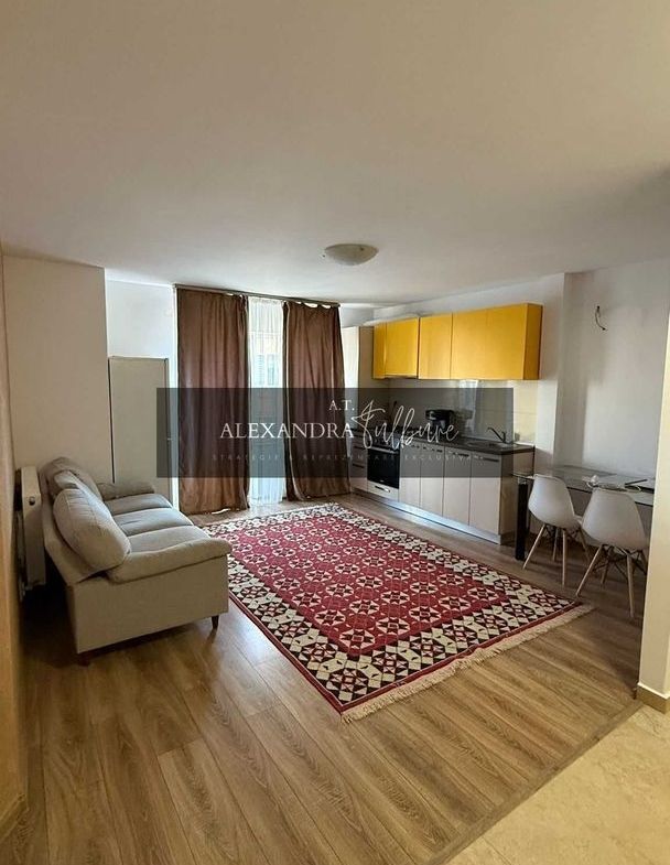 Apartament 2 camere, etaj intermediar, balcon, parcare, Terra - foto 3
