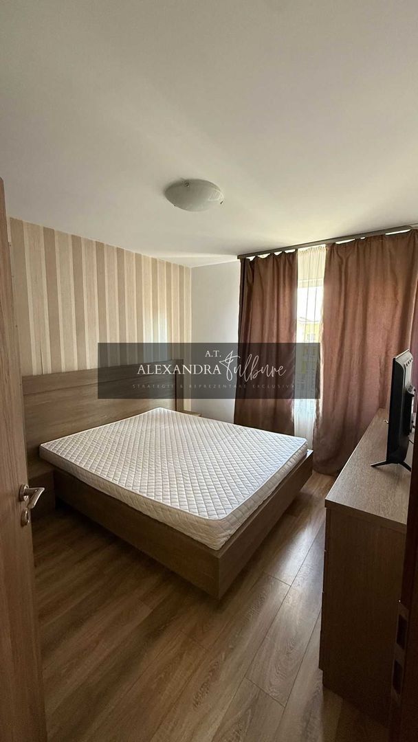 Apartament 2 camere, etaj intermediar, balcon, parcare, Terra - foto 5