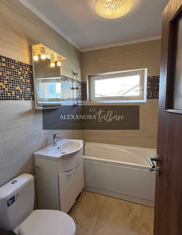 Apartament 2 camere, etaj intermediar, balcon, parcare, Terra - foto 6