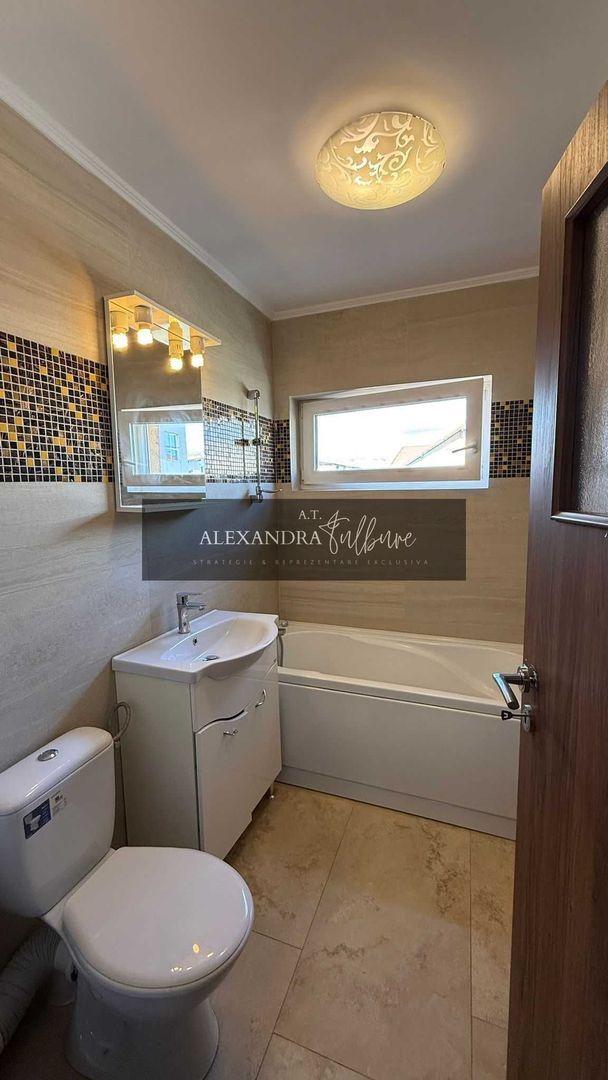 Apartament 2 camere, etaj intermediar, balcon, parcare, Terra - foto 6