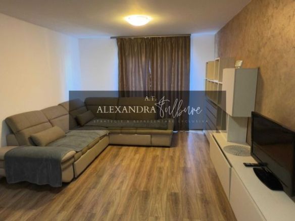 Apartament 2 camere decomandate, balcon, etaj intermediar, parcare - Imagine principala