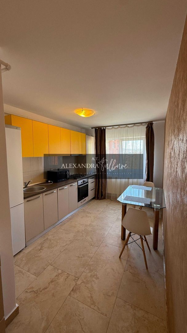 Apartament 2 camere decomandate, balcon, etaj intermediar, parcare - foto 3