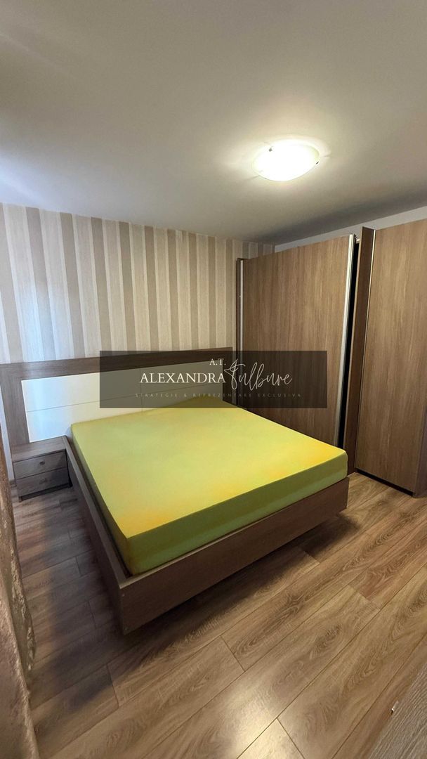 Apartament 2 camere decomandate, balcon, etaj intermediar, parcare - foto 6