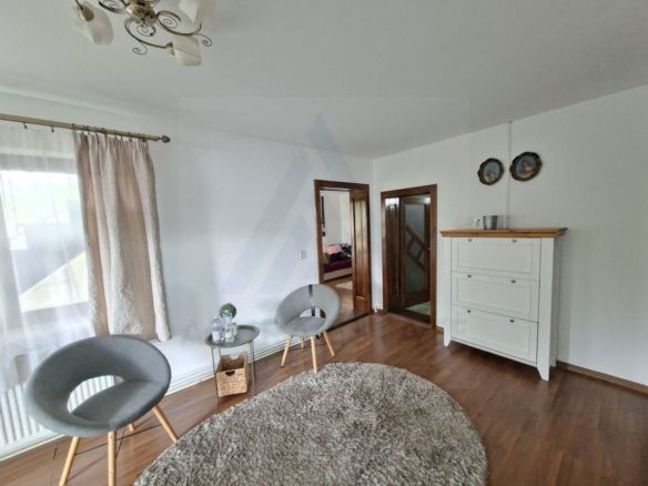 Casa individuala 149 mp utili S+P+M cu pivnita si pod in Selimbar - foto 2