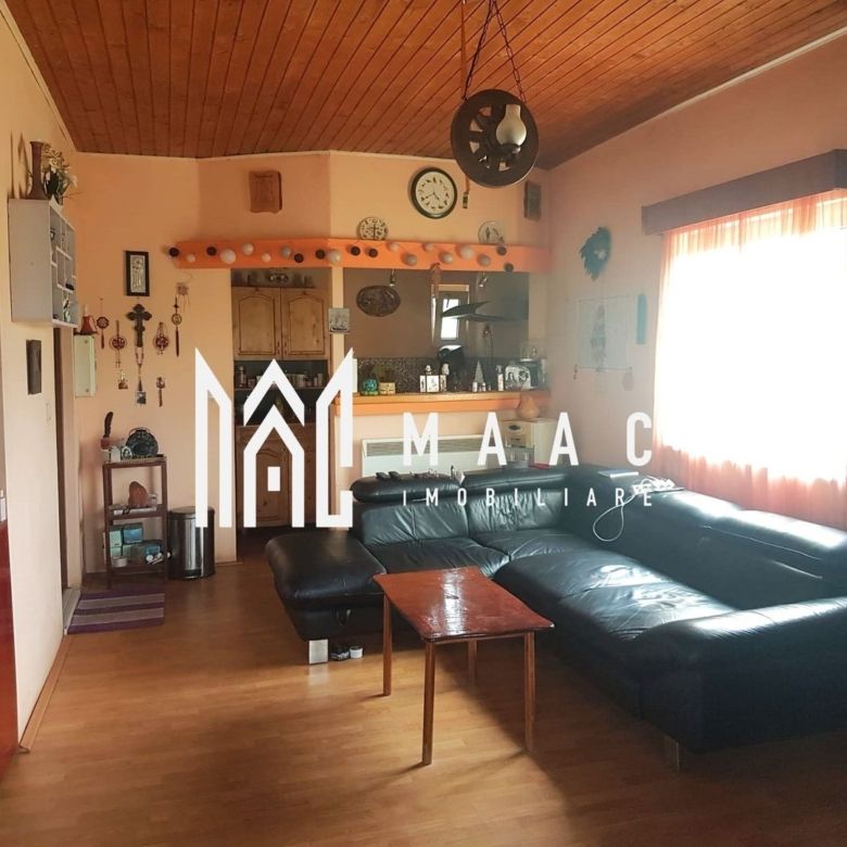 Casa de vacanta | Curte | Balcon | Terasa | Sibiel - Imagine principala
