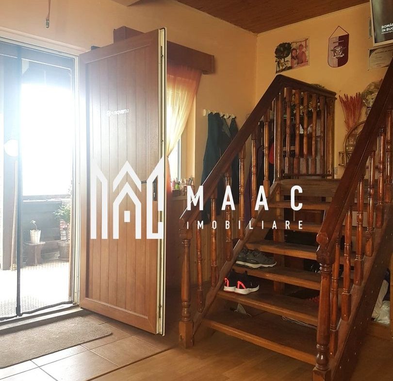 Casa de vacanta | Curte | Balcon | Terasa | Sibiel - foto 4