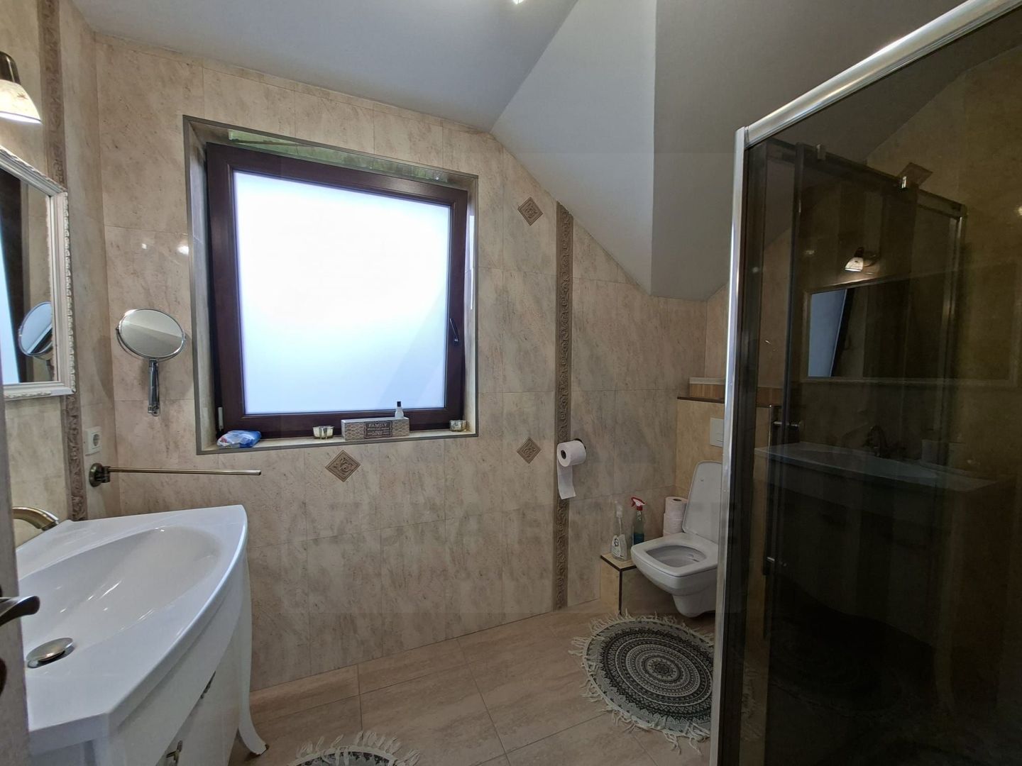Casa individuala 149 mp utili S+P+M cu pivnita si pod in Selimbar - foto 3