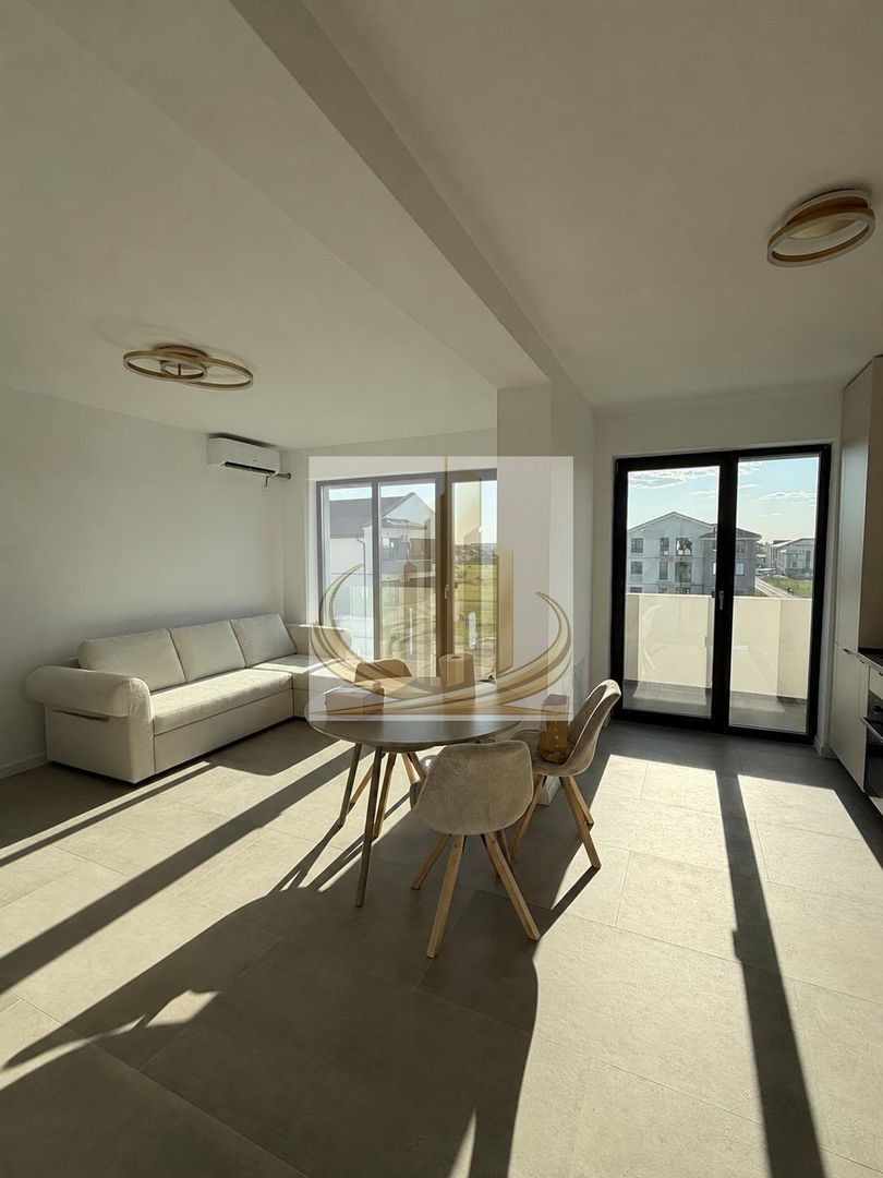 🏡Ap modern 2 camere Giroc - foto 2
