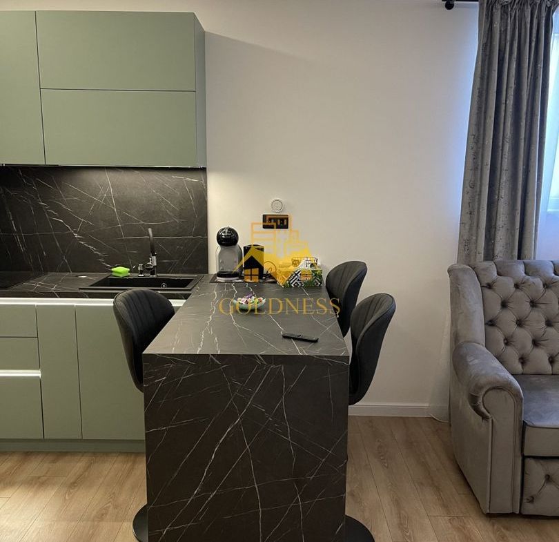 2 camere, Premium, bloc nou, parcare, Intre Lacuri, Dunarii Zona Iulis - foto 2