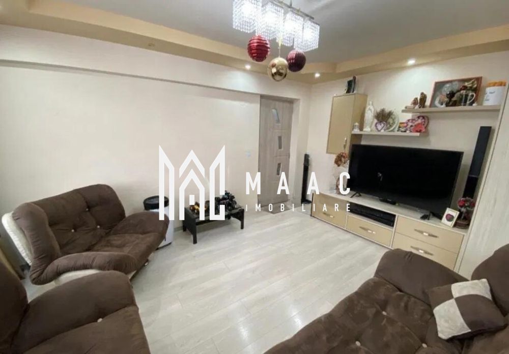 Apartament 4 camere | Etaj 2 | Balcon | Pivnita | Cisnadie - Imagine principala