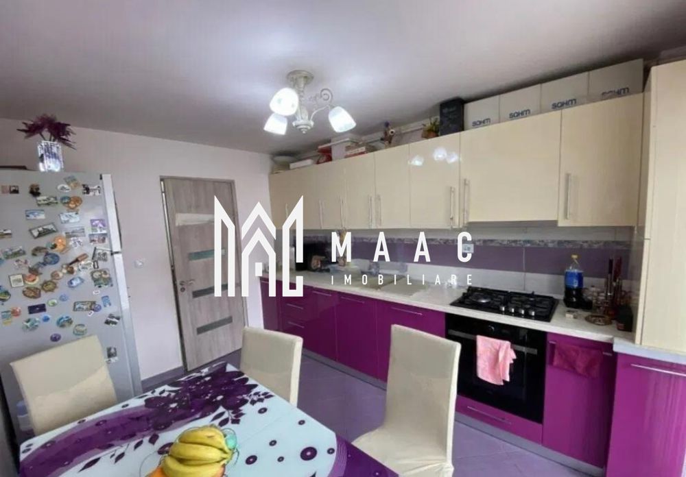 Apartament 4 camere | Etaj 2 | Balcon | Pivnita | Cisnadie - foto 3