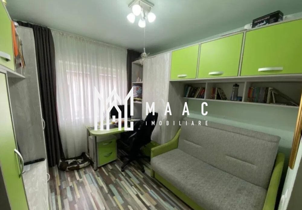 Apartament 4 camere | Etaj 2 | Balcon | Pivnita | Cisnadie - foto 5