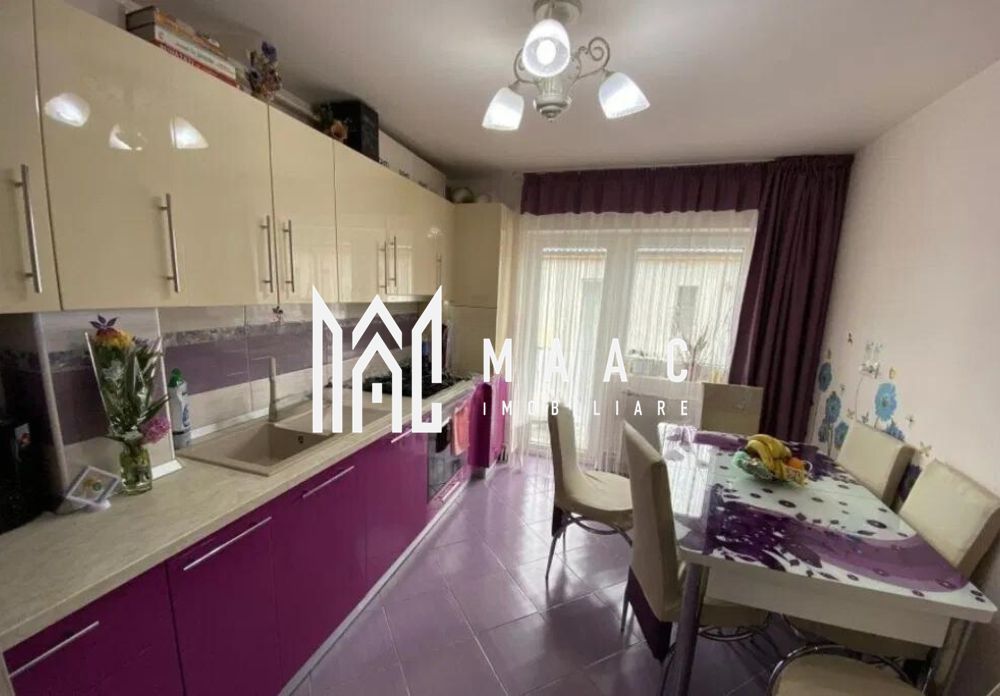 Apartament 4 camere | Etaj 2 | Balcon | Pivnita | Cisnadie - foto 7