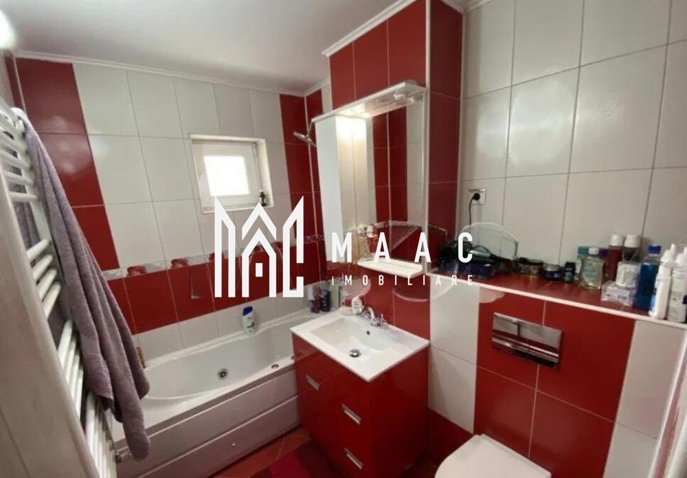 Apartament 4 camere | Etaj 2 | Balcon | Pivnita | Cisnadie - foto 8