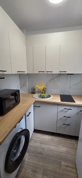 Garsoniera, Modern, Nou Marasti, Zona Rasaritului, UTCN - foto 3