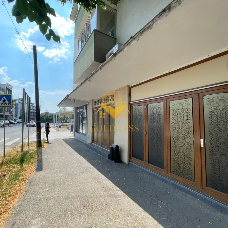 Spatiu Comercial, Cartierul Iris, 119mp, Zona Oasului - Imagine principala