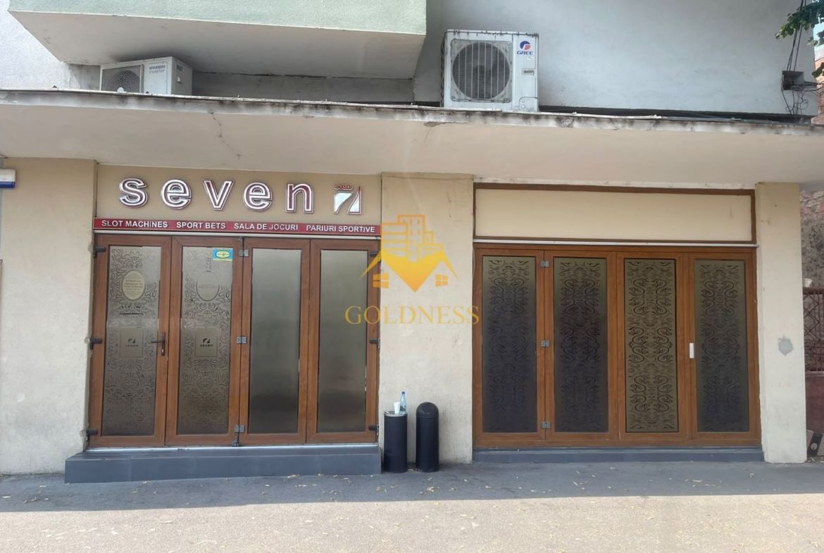 Spatiu Comercial, Cartierul Iris, 119mp, Zona Oasului - foto 2