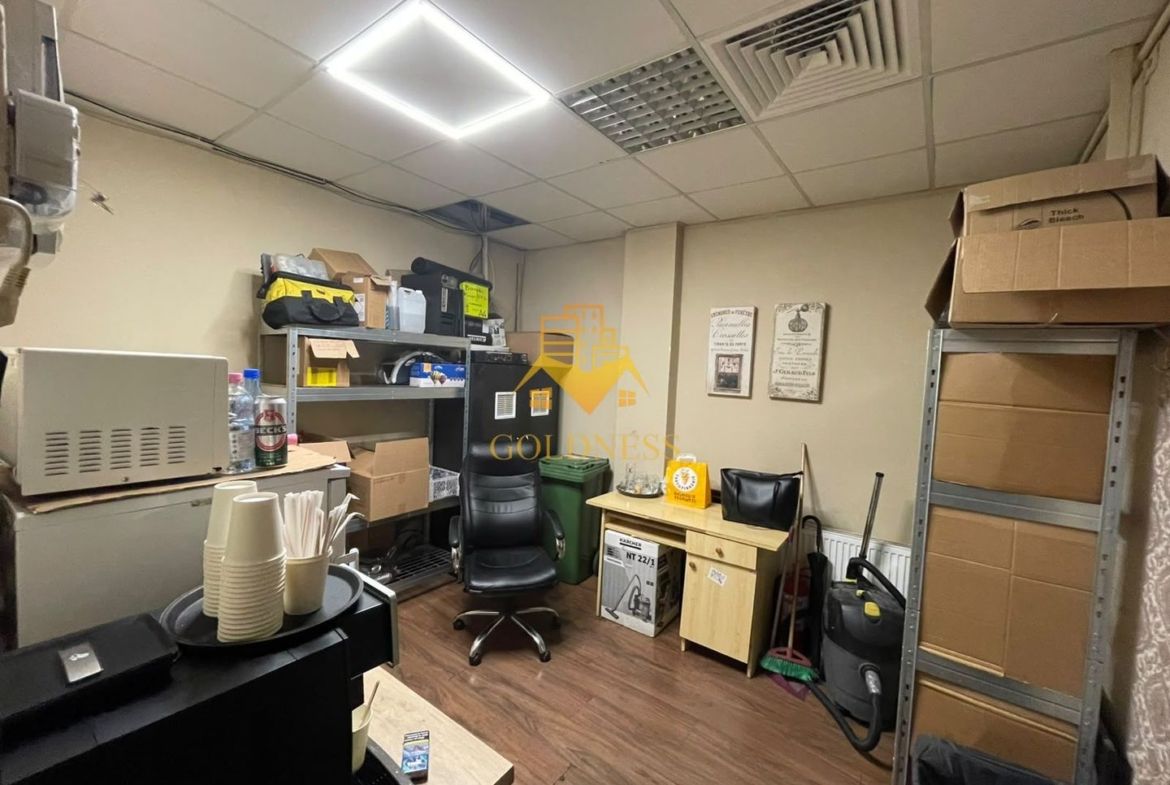 Spatiu Comercial, Cartierul Iris, 119mp, Zona Oasului - foto 6