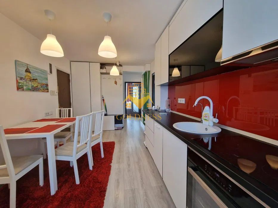 3 camere decomandate, Parcare, Garaj, UMF, Zorilor - foto 4