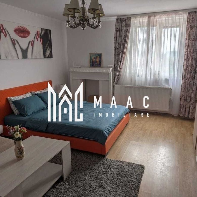 Apartament | Mobilat | Balcon | Lazaret - Imagine principala