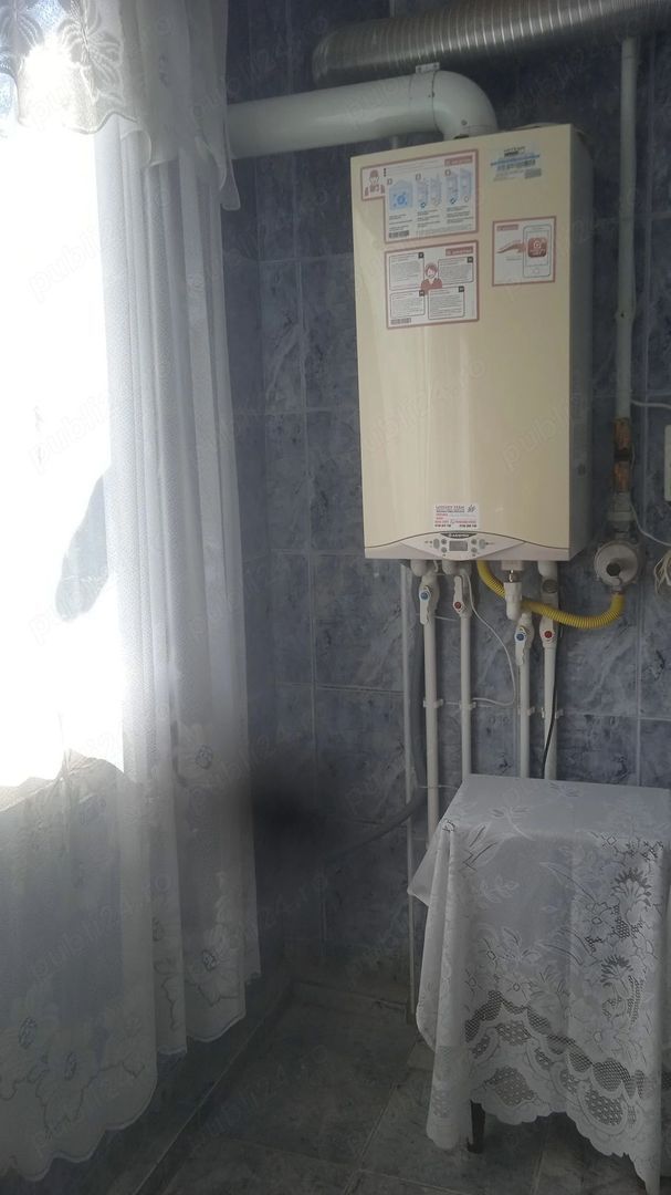 De inchiriat apartament cu 2 camere, Micro 20, 350 Euro - foto 7