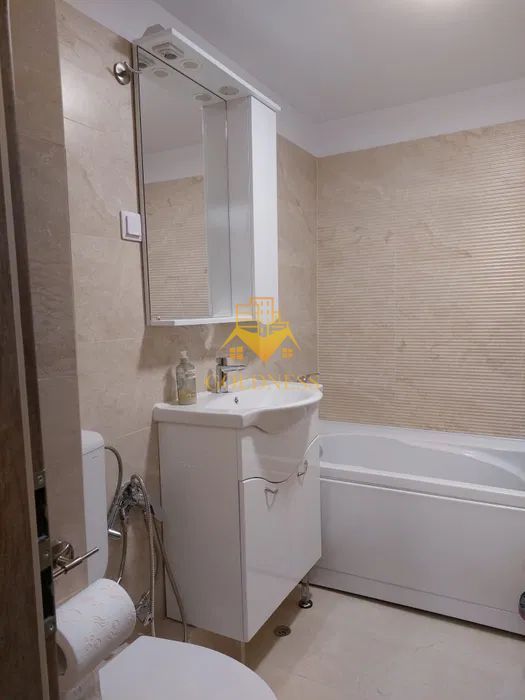 2 camere decomandate, balcon, parcare, Marasti, Teodor Mihali, Fsega - foto 6