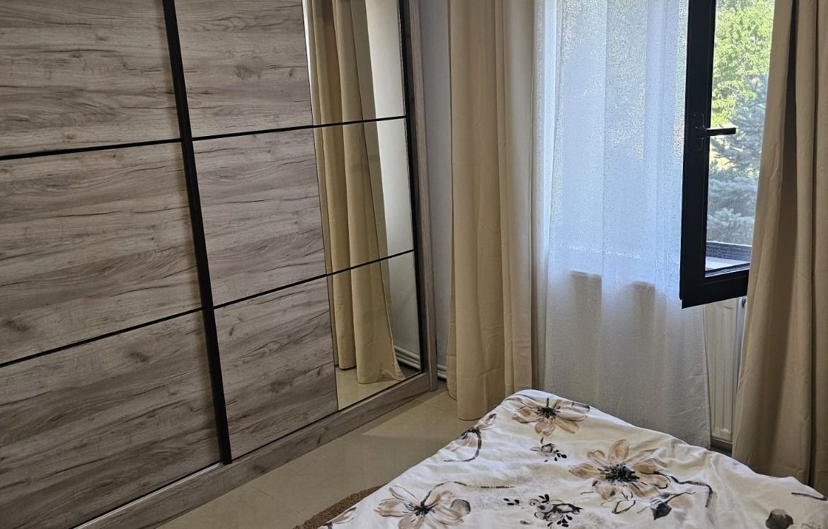 De inchiriat apartament cu 3 camere, zona Gara, 590 euro - foto 4