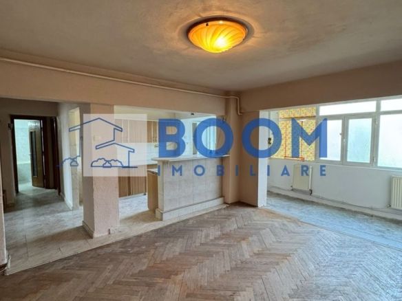 Apartament 4 camere | Centrala Proprie | Calea Lui Traian - Imagine principala