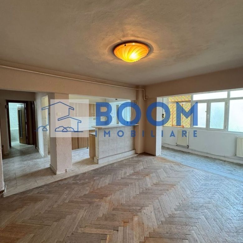 Apartament 4 camere | Centrala Proprie | Calea Lui Traian - Imagine principala