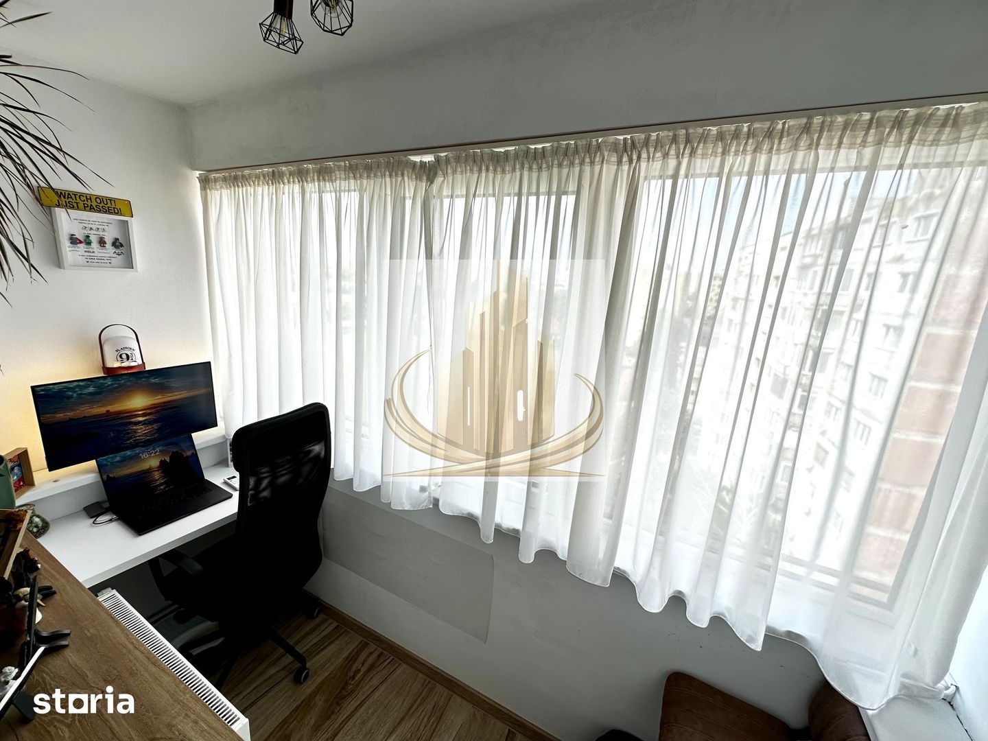 Apartament cu 4 camere si 2 bai | 84 mp | decomandat | zonă centrală - foto 6