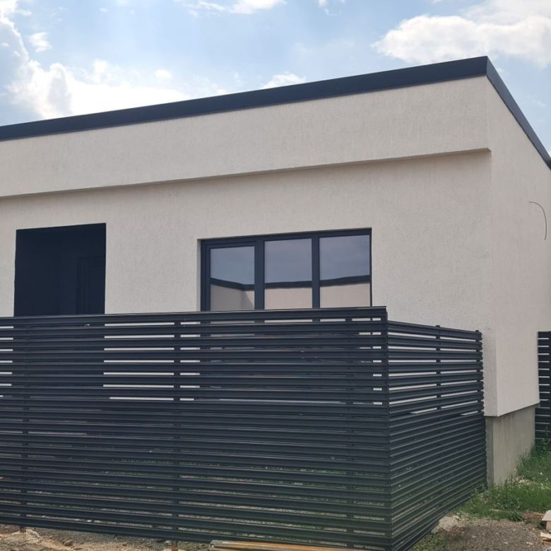 Casa individuala 3 camere finalizata/intabulata Cartier Izvor Tarlungeni Brasov - Imagine principala