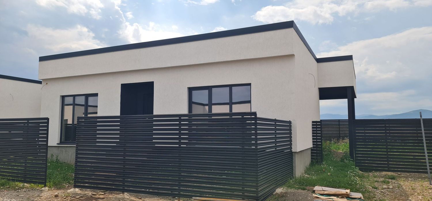Casa individuala 3 camere finalizata/intabulata Cartier Izvor Tarlungeni Brasov - Imagine principala