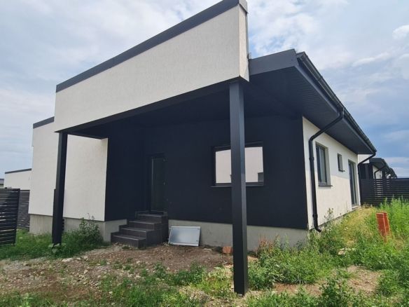 Casa individuala 3 camere finalizata/intabulata Cartier Izvor Tarlungeni Brasov - foto 2