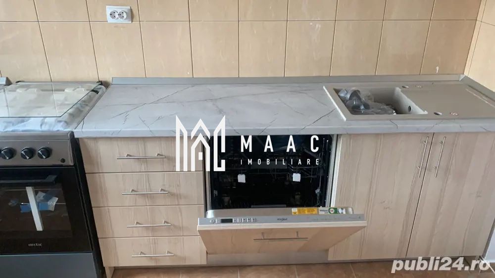 Apartament 2 camere | Ultracentral, Râmnicu Vâlcea | 50 mp - foto 3