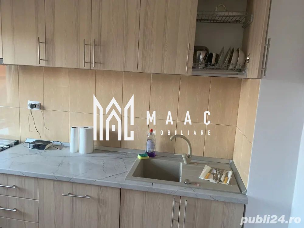 Apartament 2 camere | Ultracentral, Râmnicu Vâlcea | 50 mp - foto 5