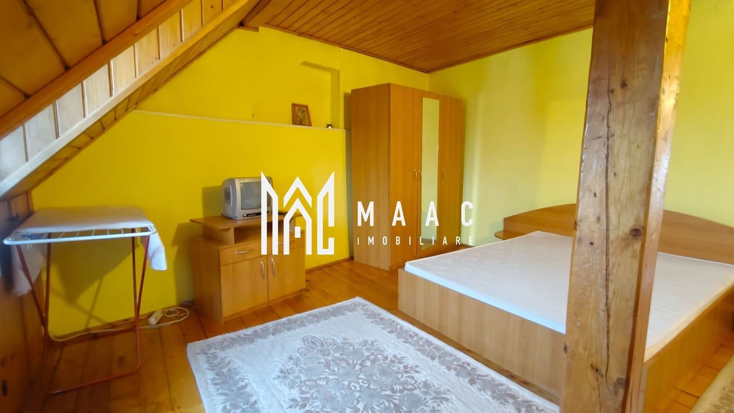Apartament 3 camere la casă | Șelimbăr | 55 mp, parcare - foto 6