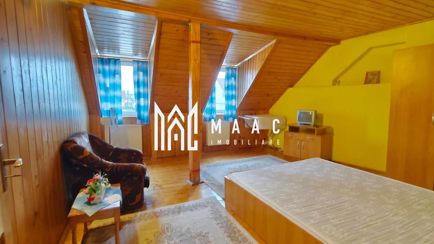 Apartament 3 camere la casă | Șelimbăr | 55 mp, parcare - foto 7
