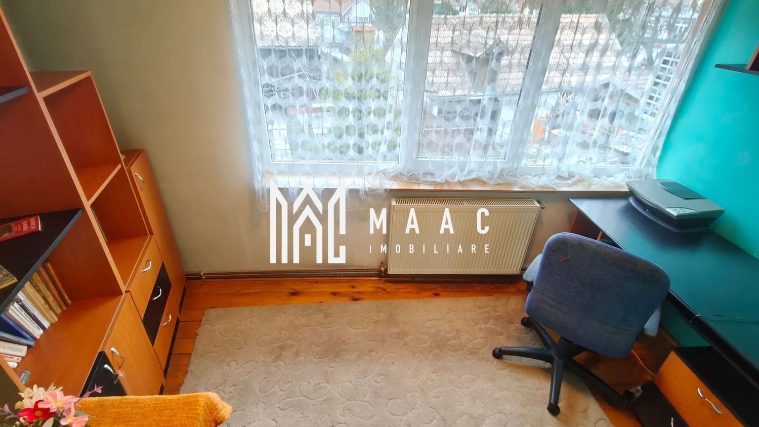 Apartament 3 camere la casă | Șelimbăr | 55 mp, parcare - foto 8