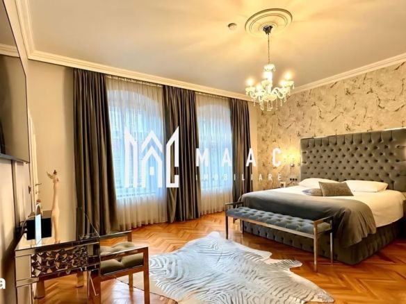 Apartament 4 camere | Ultracentral Sibiu | 88 mp, 2 băi - Imagine principala