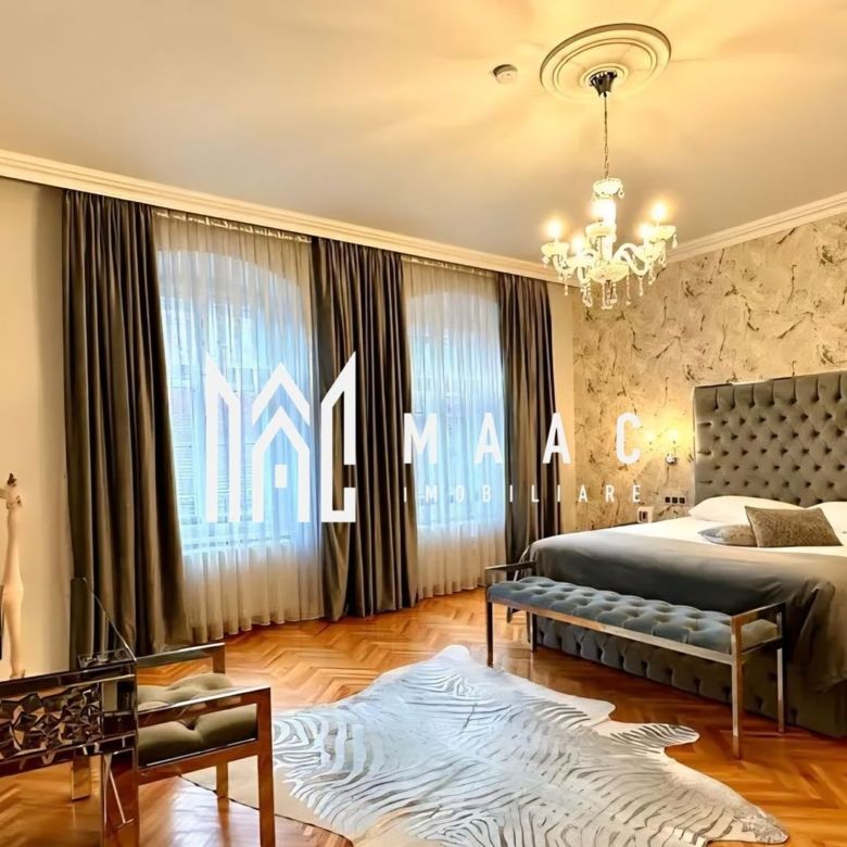 Apartament 4 camere | Ultracentral Sibiu | 88 mp, 2 băi - Imagine principala