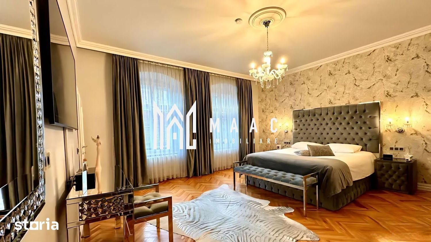 Apartament 4 camere | Ultracentral Sibiu | 88 mp, 2 băi - Imagine principala
