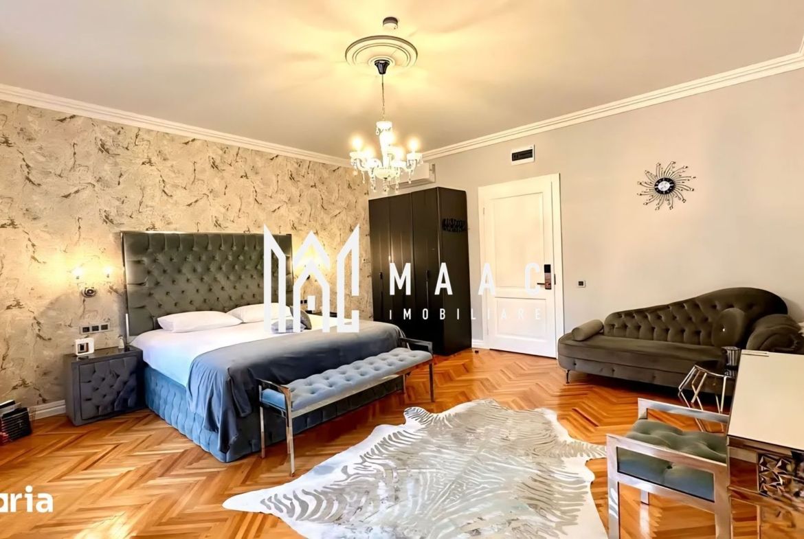 Apartament 4 camere | Ultracentral Sibiu | 88 mp, 2 băi - foto 2